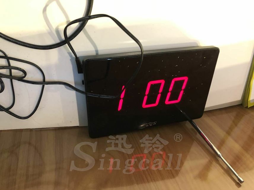 上海明珠攜手迅鈴無線呼叫器，引領(lǐng)服務(wù)行業(yè)新氣象