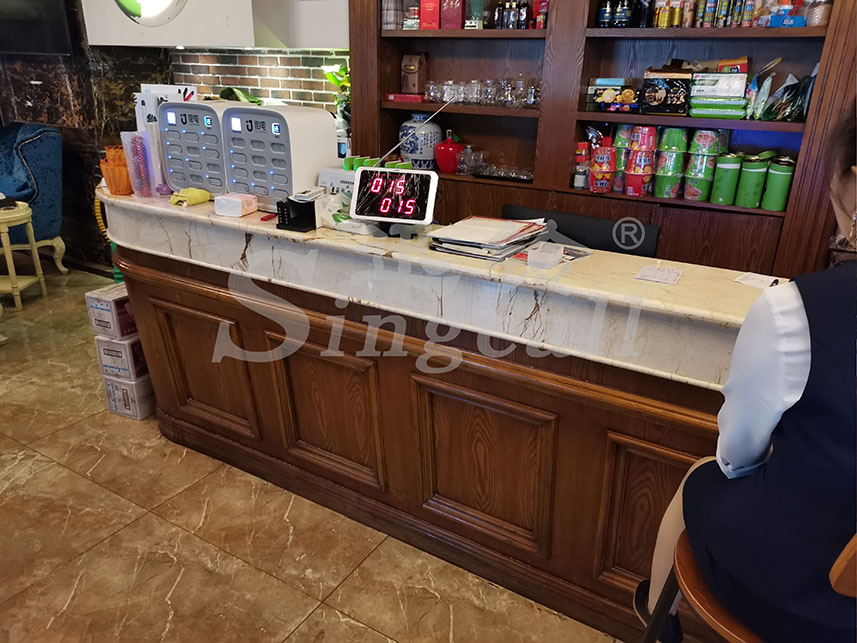 迅鈴無(wú)線呼叫器,無(wú)線呼叫器,茶樓呼叫器