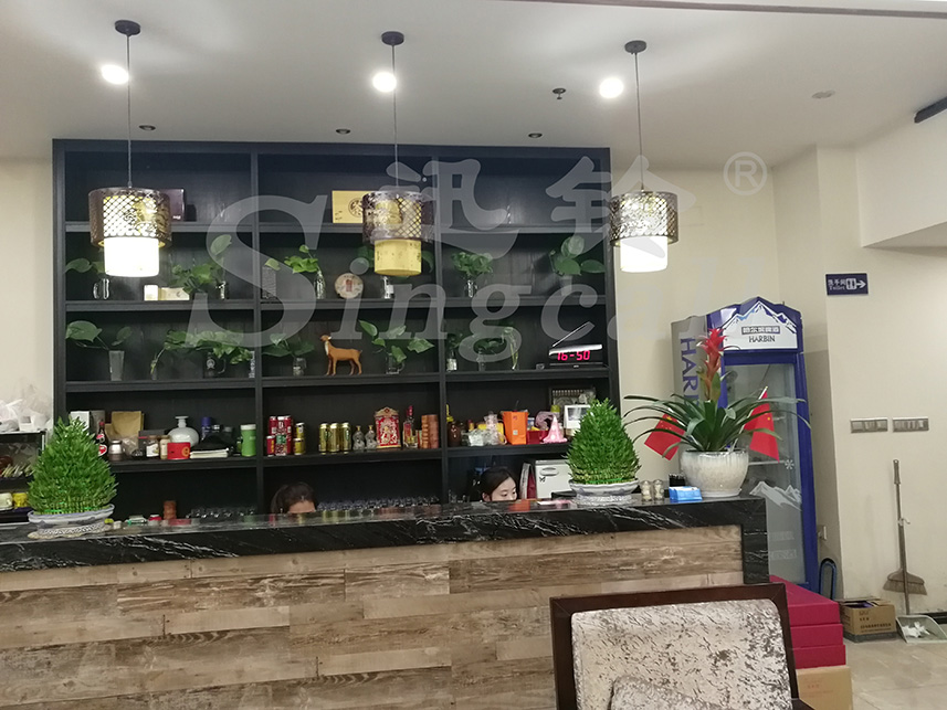 迅鈴無(wú)線(xiàn)呼叫器,無(wú)線(xiàn)呼叫器,茶樓呼叫器