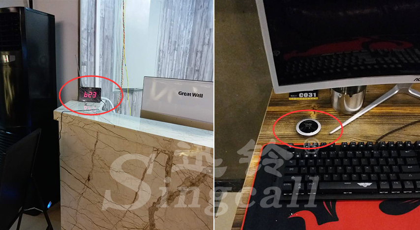 迅鈴無(wú)線呼叫器,無(wú)線呼叫器,網(wǎng)咖呼叫器