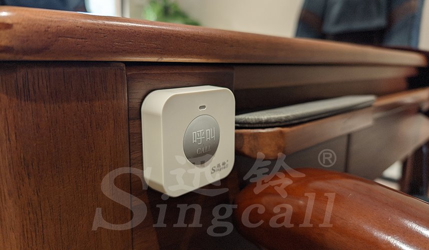 迅鈴呼叫器,無線呼叫器,餐廳呼叫器