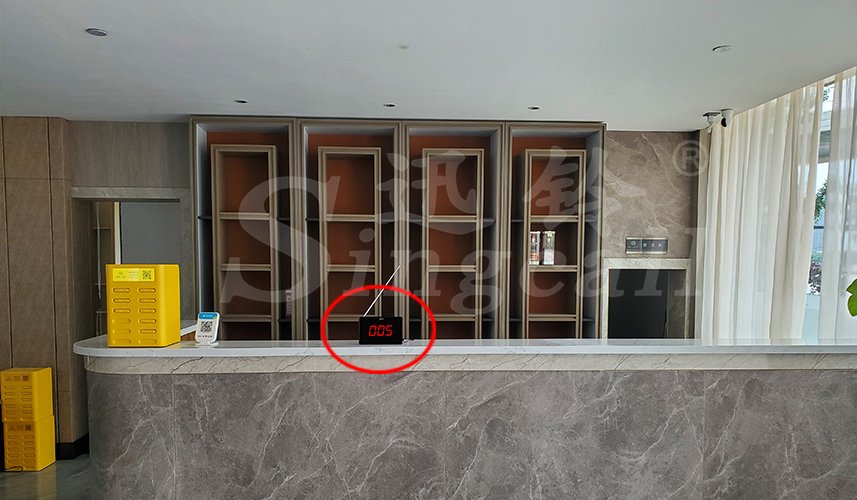 迅鈴呼叫器,無線呼叫器,酒店呼叫器
