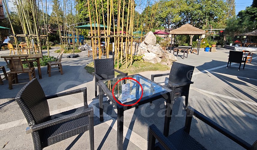 迅鈴呼叫器,無線呼叫器, 茶樓呼叫器