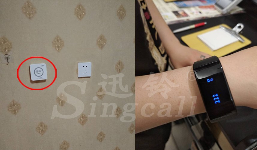 迅鈴呼叫器,無線呼叫器, 餐廳呼叫器