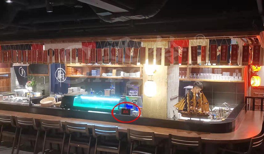 迅鈴無線呼叫器,迅鈴呼叫器,餐廳呼叫器